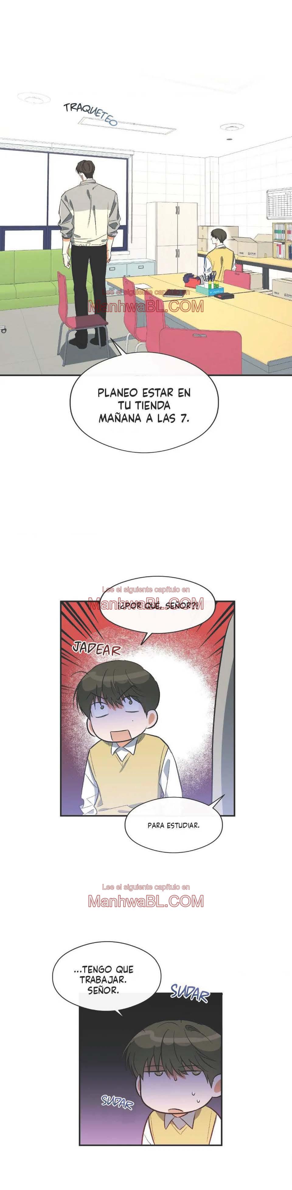 Half of Me - Capítulo 49 3 manhwa