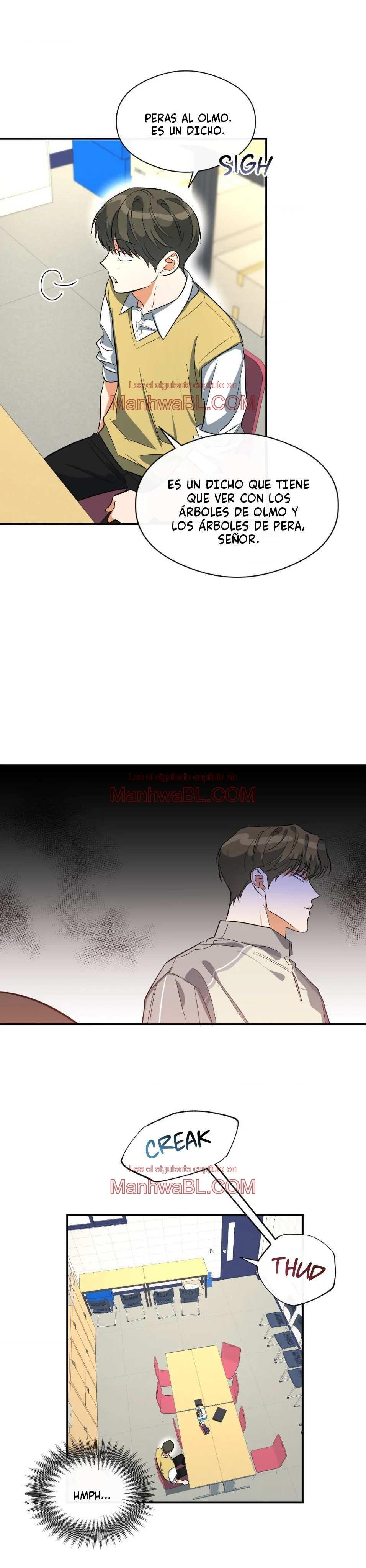 Half of Me - Capítulo 49 3 manhwa