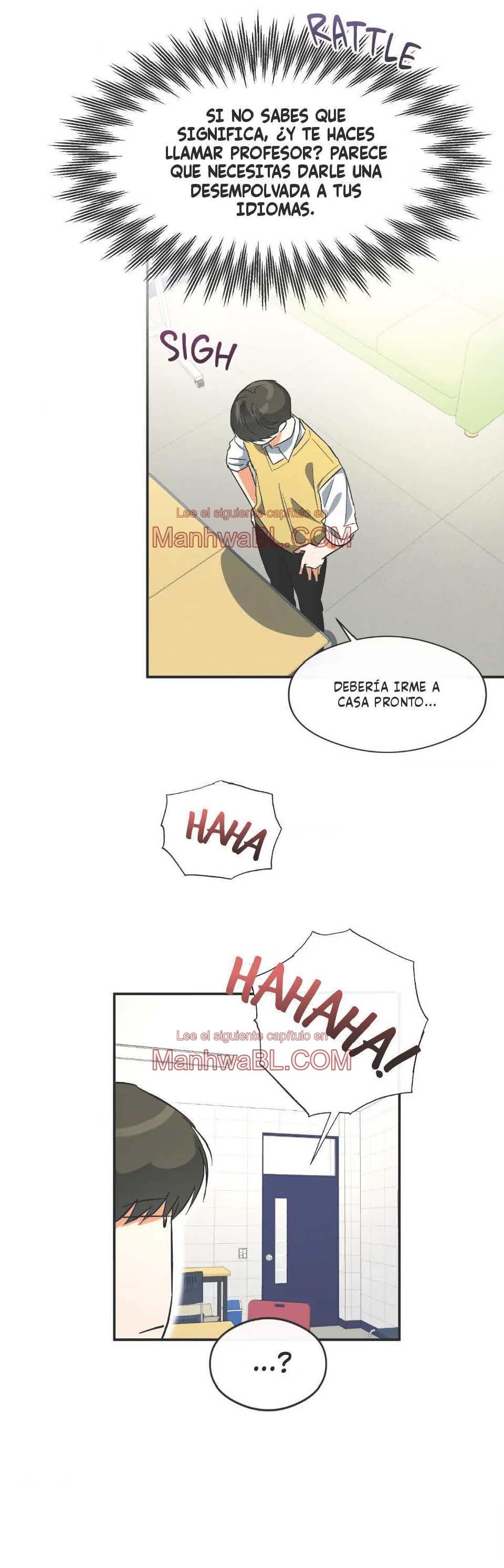 Half of Me - Capítulo 49 3 manhwa