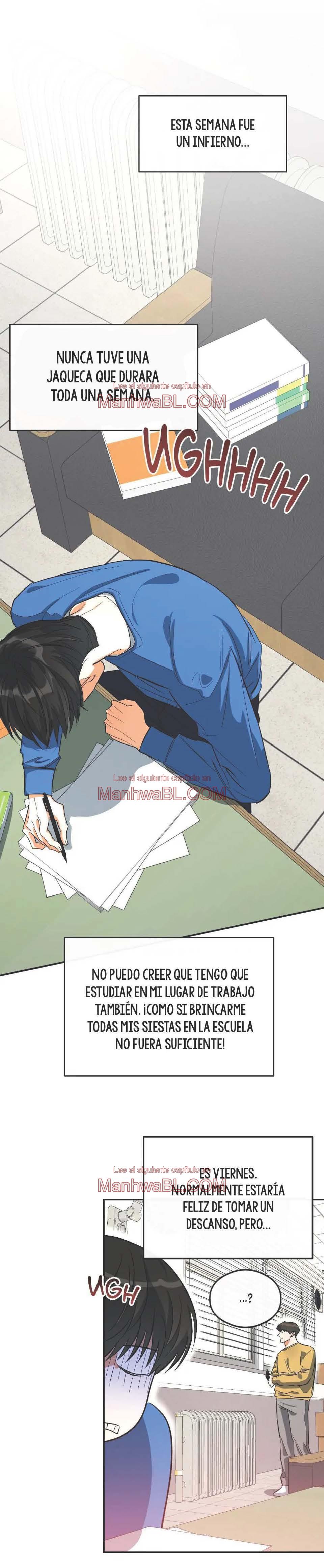 Half of Me - Capítulo 49 3 manhwa