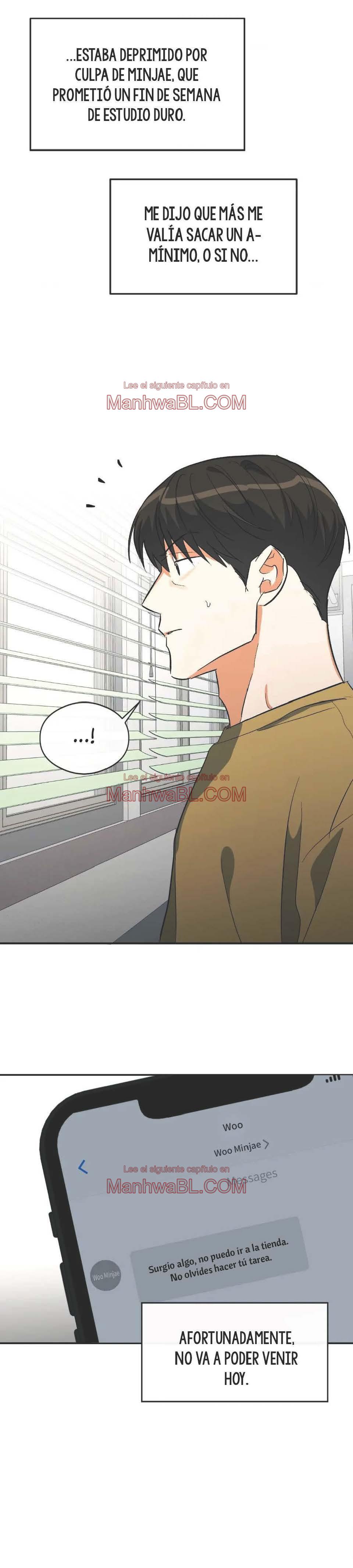 Half of Me - Capítulo 49 3 manhwa