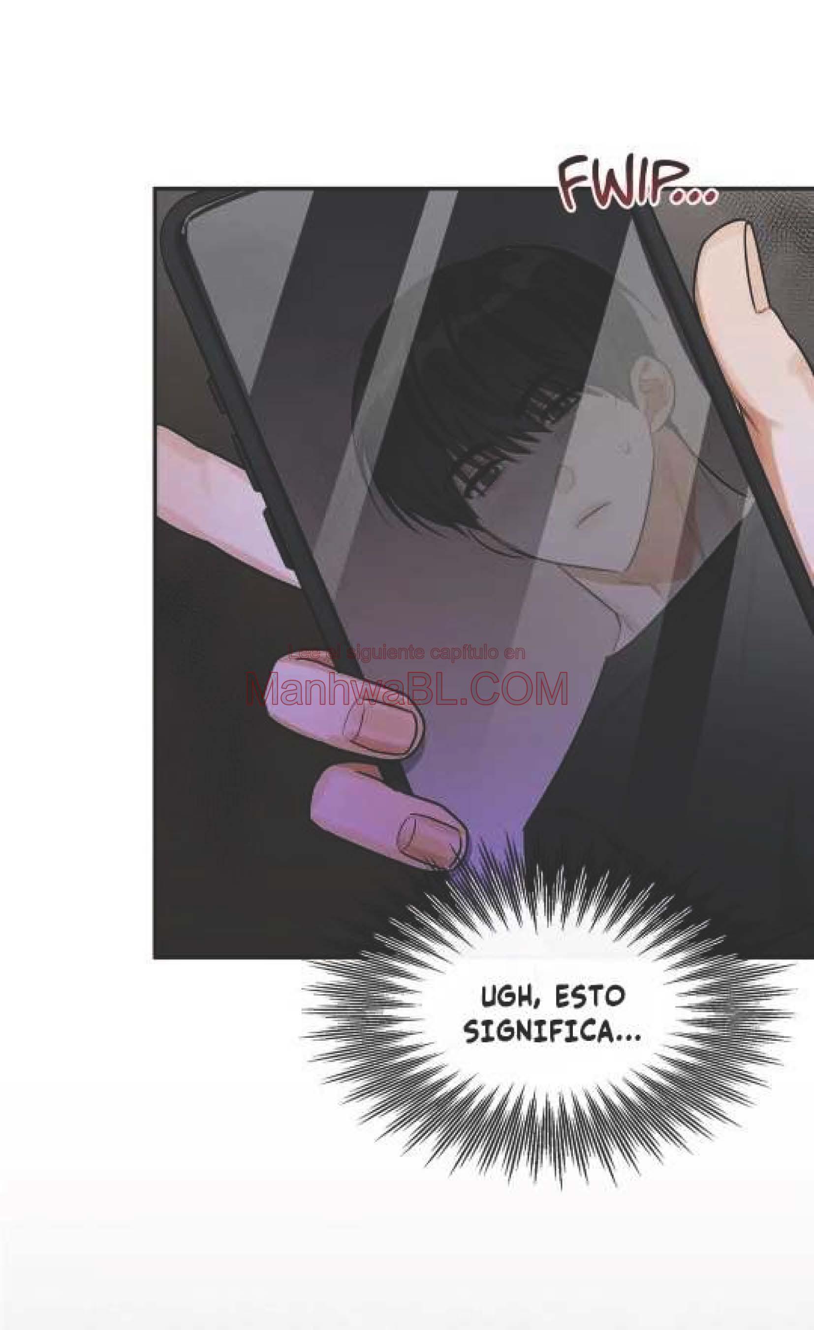 Half of Me - Capítulo 23 manhwa