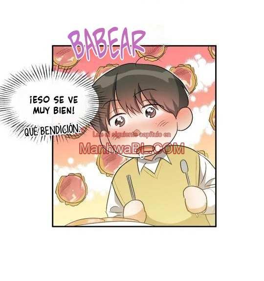 Half of Me - Capítulo 23 manhwa