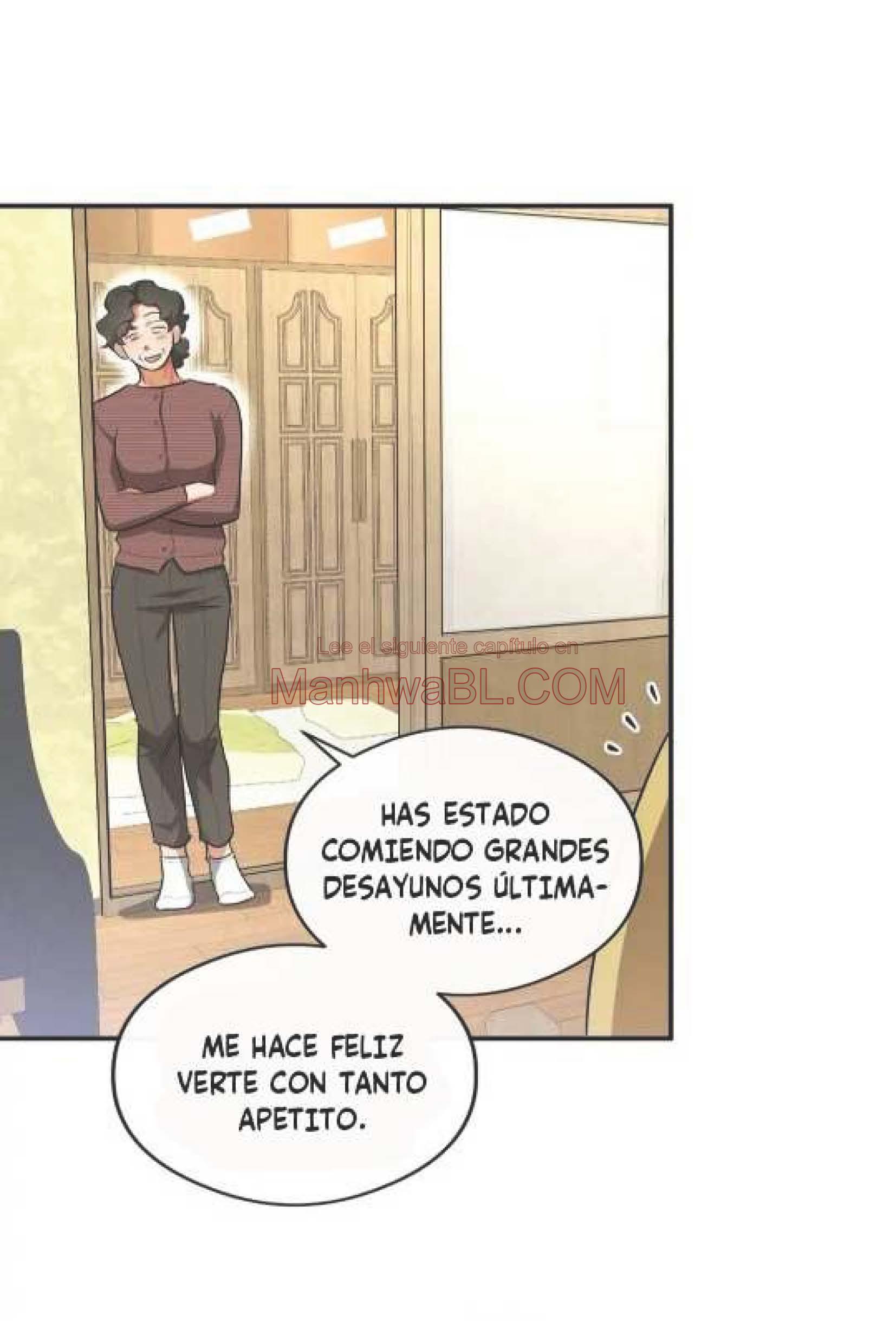 Half of Me - Capítulo 23 manhwa