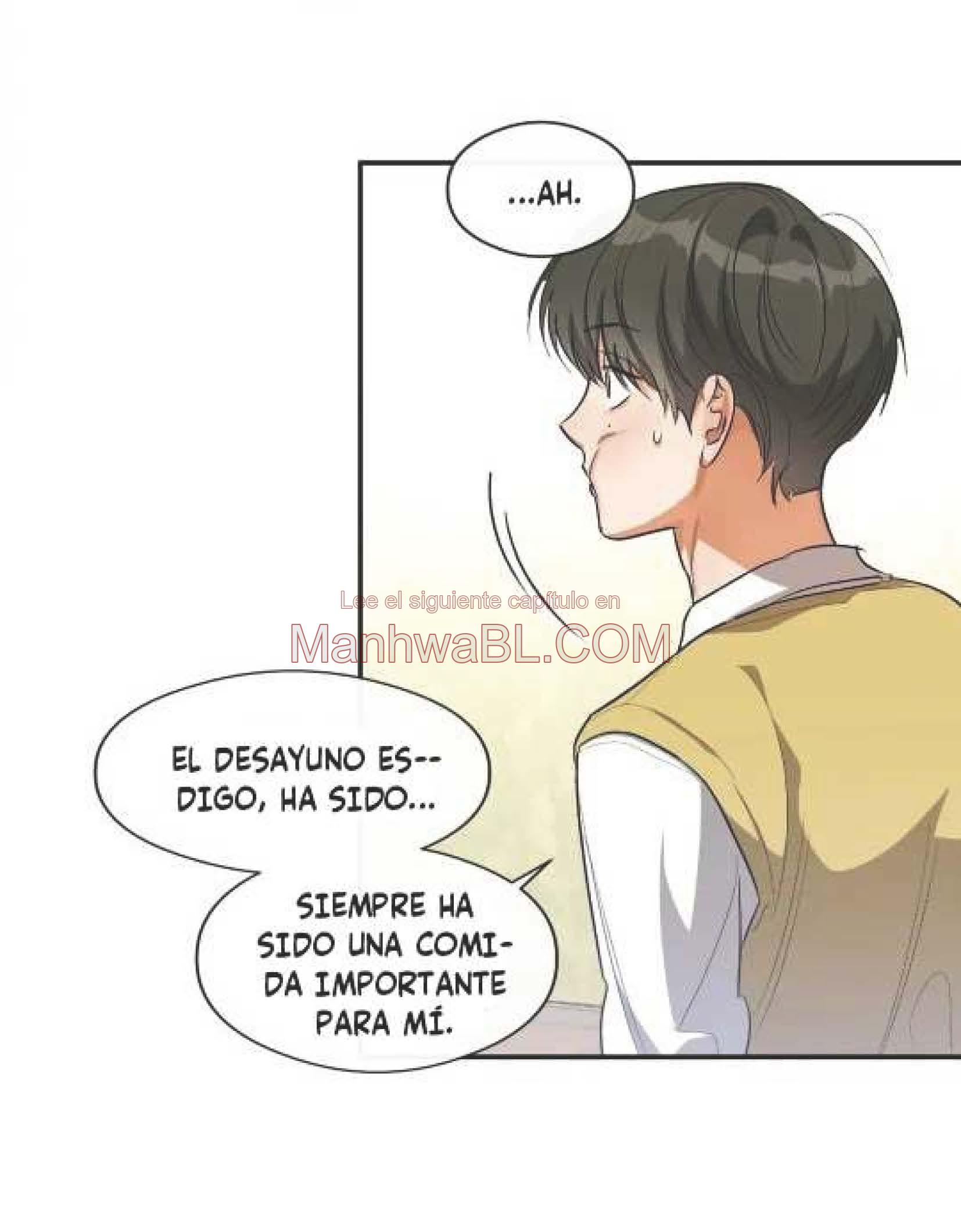 Half of Me - Capítulo 23 manhwa