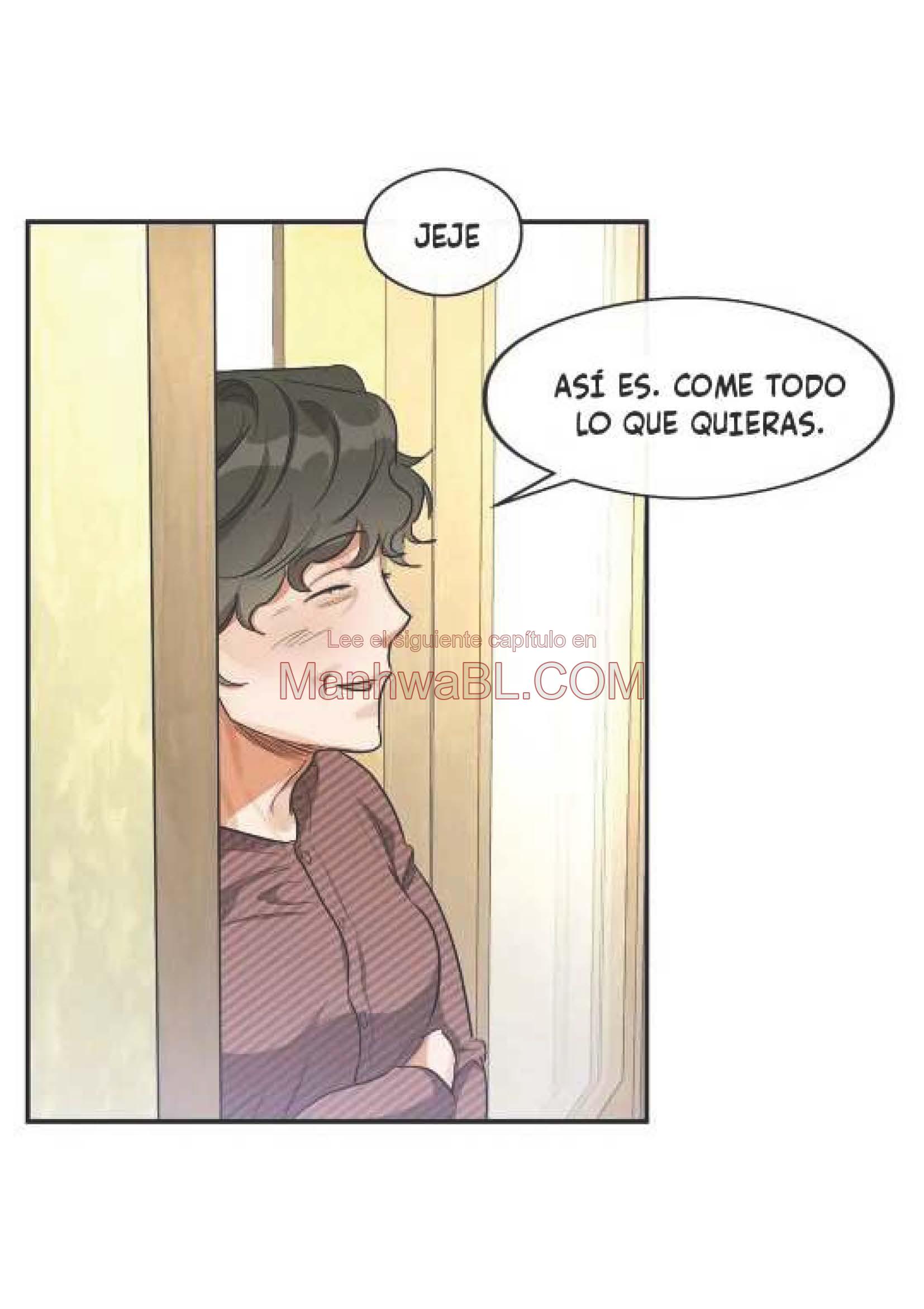 Half of Me - Capítulo 23 manhwa