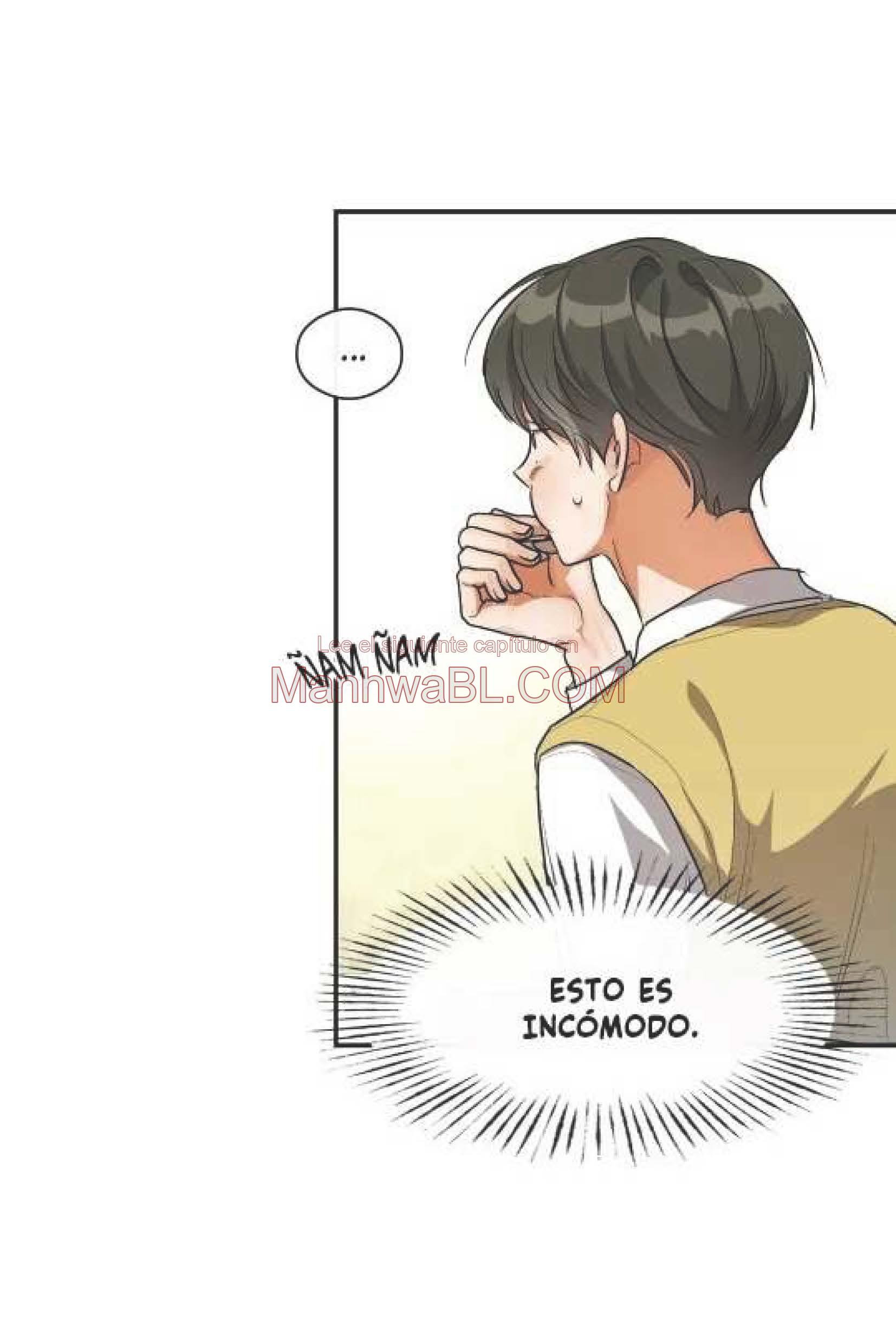 Half of Me - Capítulo 23 manhwa