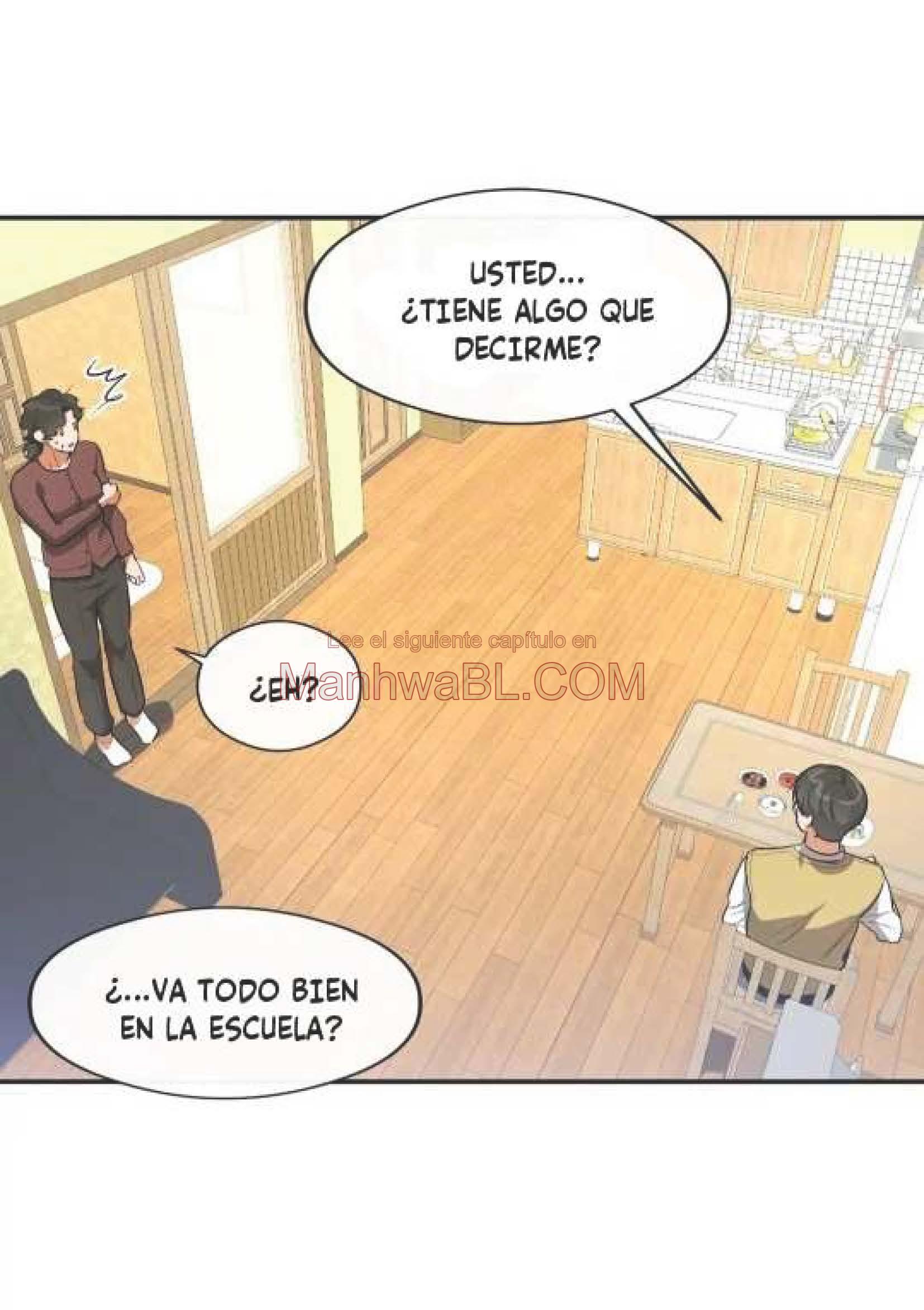 Half of Me - Capítulo 23 manhwa