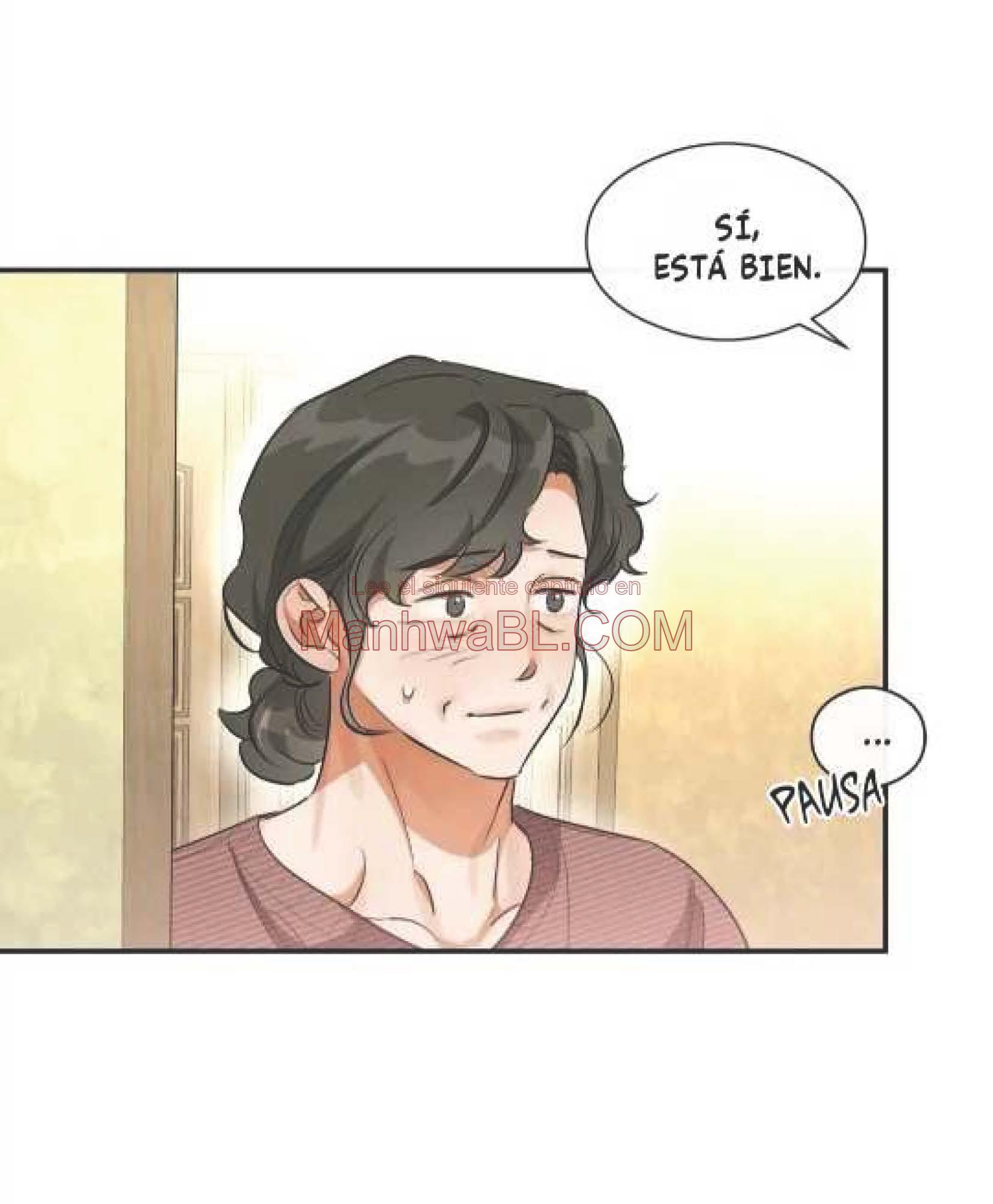 Half of Me - Capítulo 23 manhwa