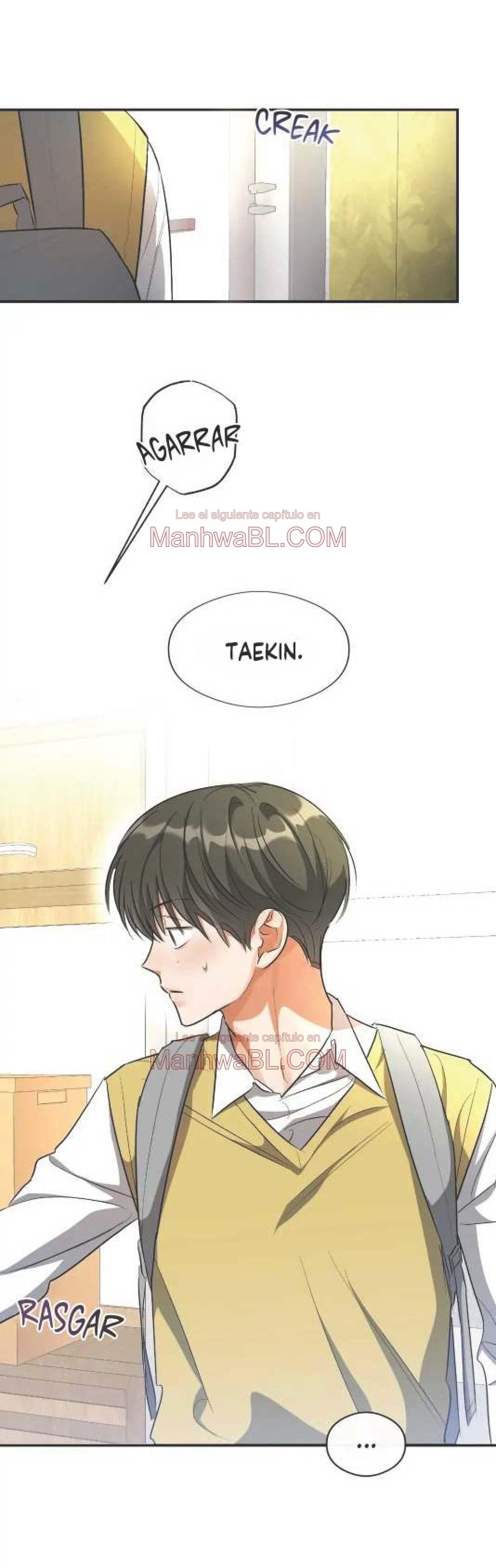 Half of Me - Capítulo 23 manhwa