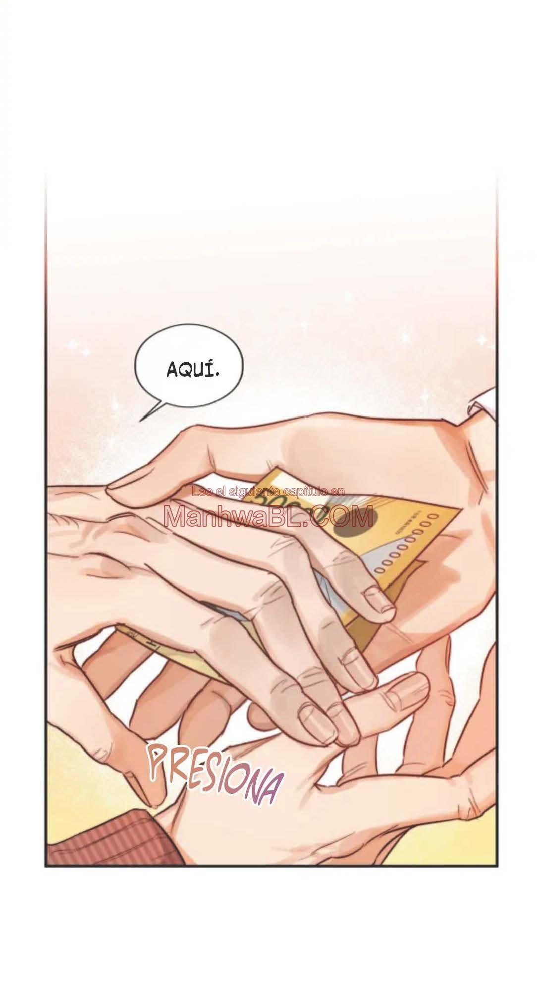 Half of Me - Capítulo 23 manhwa