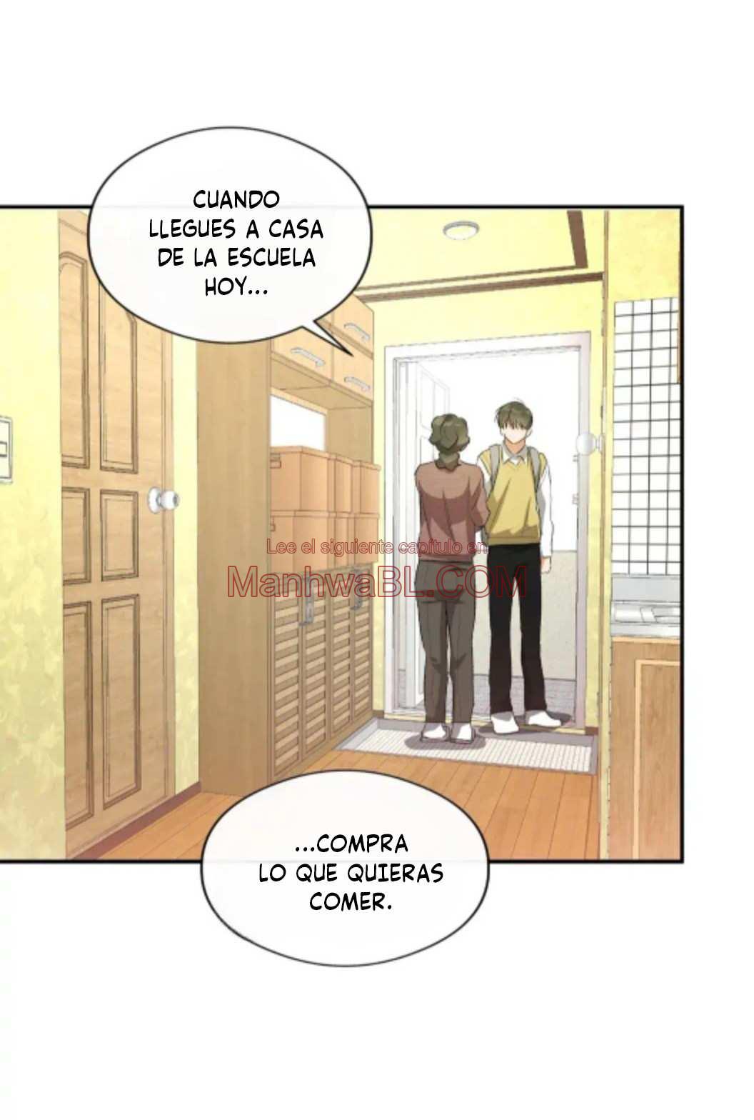 Half of Me - Capítulo 23 manhwa
