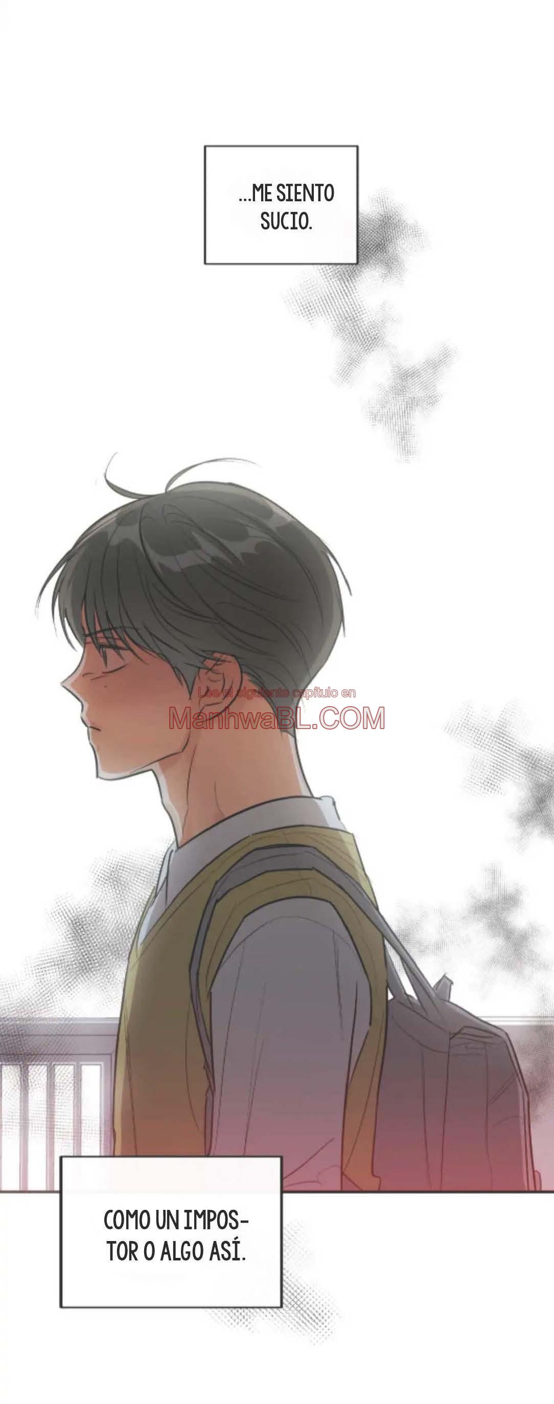 Half of Me - Capítulo 23 manhwa