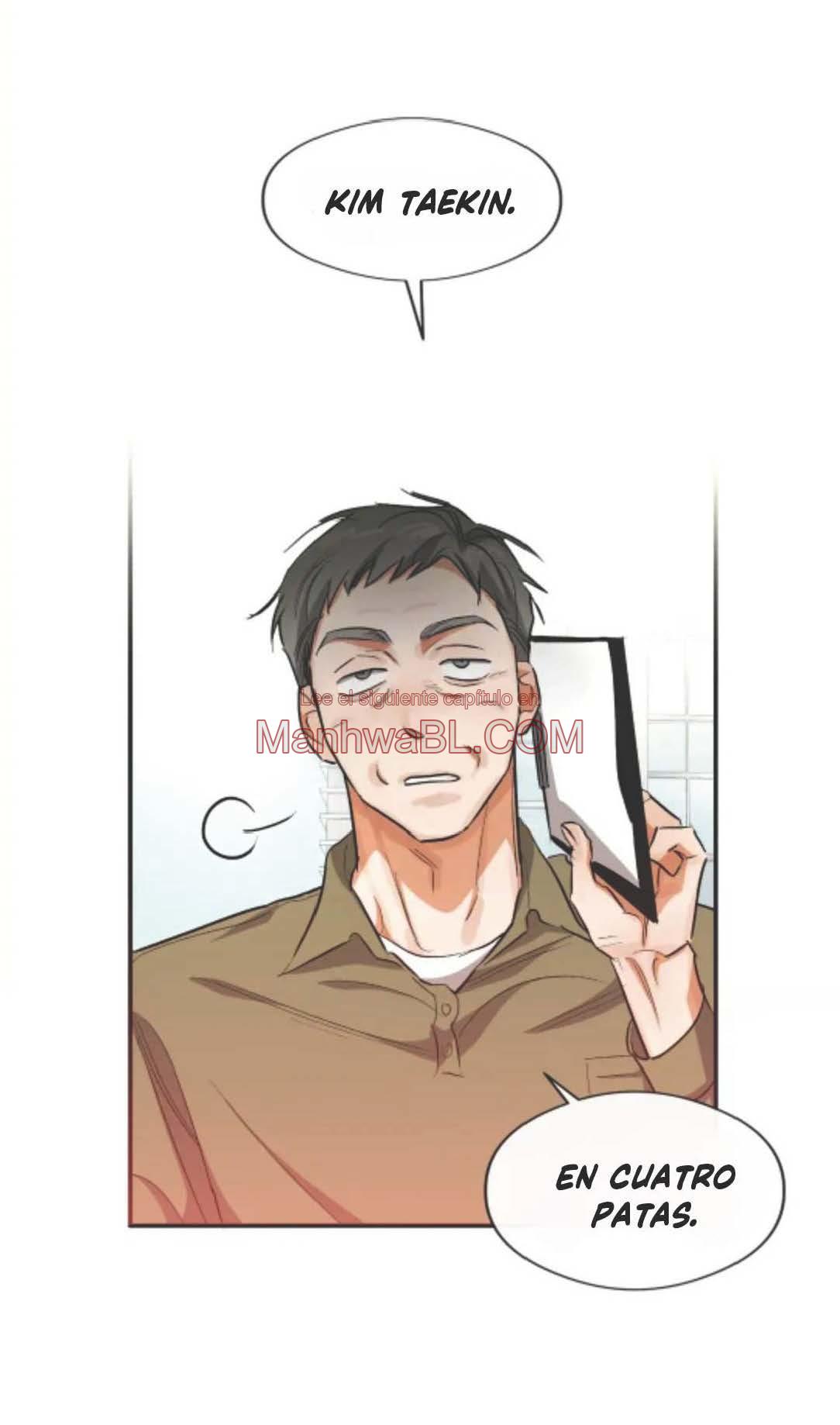 Half of Me - Capítulo 23 manhwa