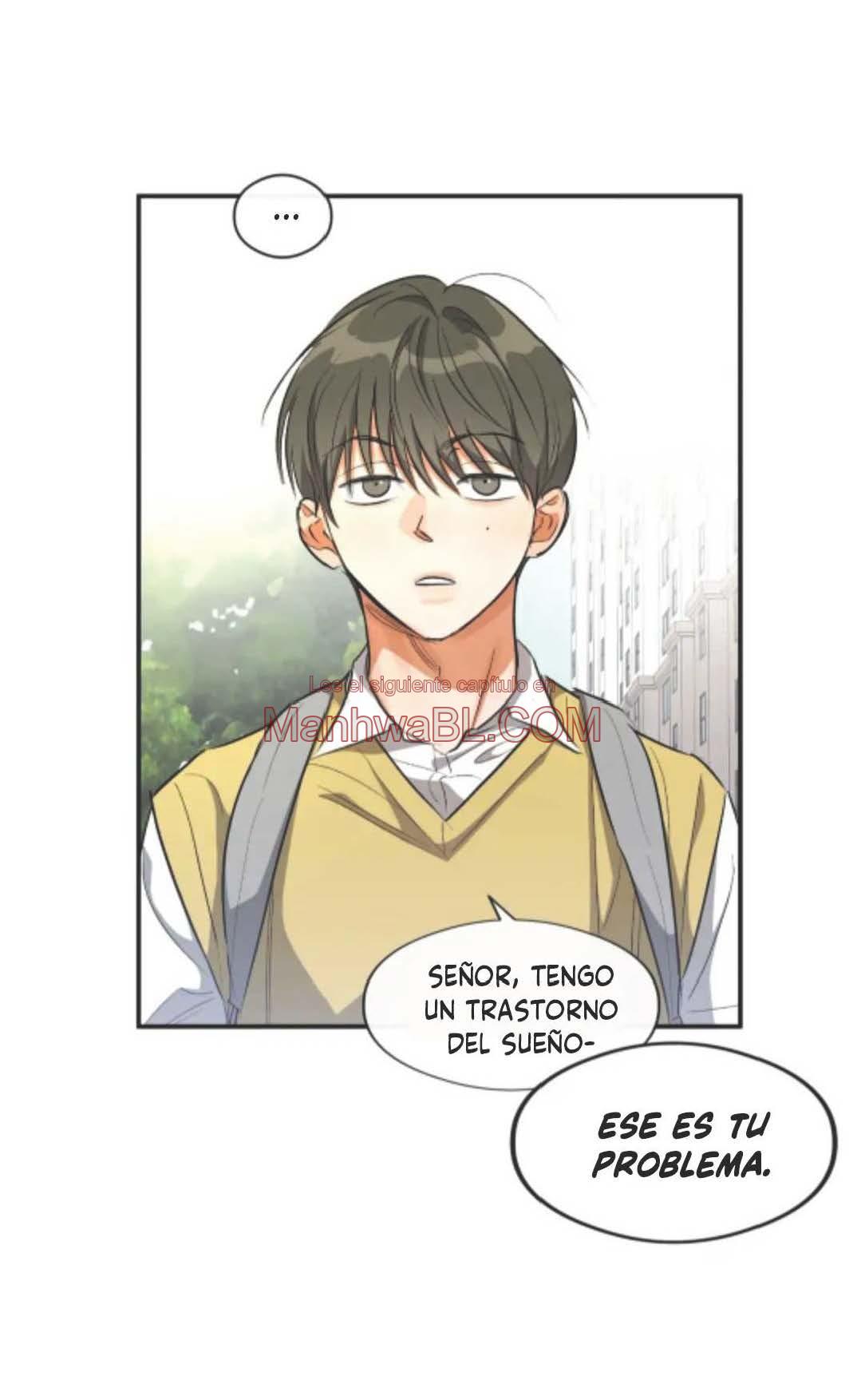 Half of Me - Capítulo 23 manhwa