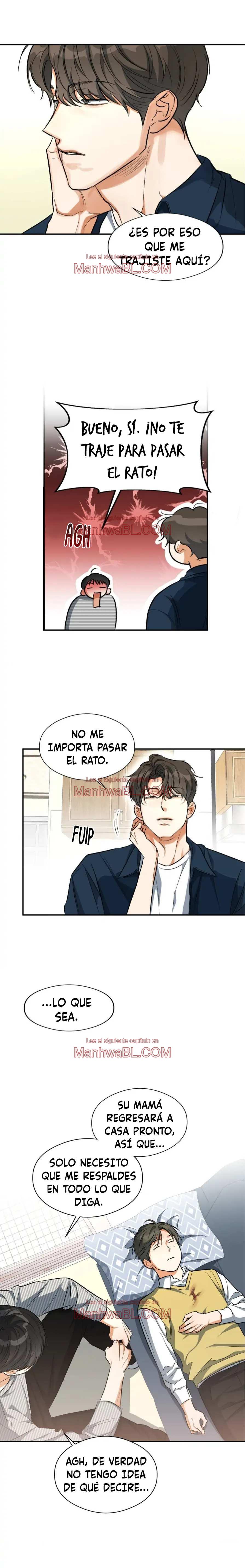 Half of Me - Capítulo 44 3 manhwa
