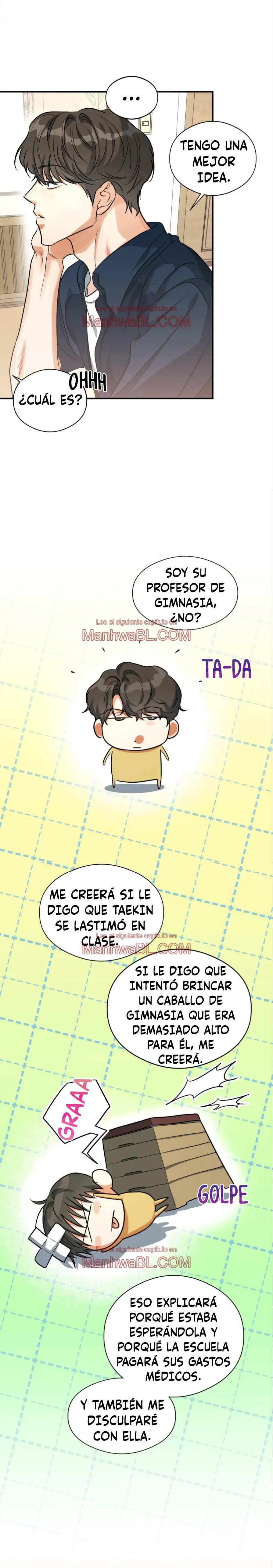 Half of Me - Capítulo 44 3 manhwa