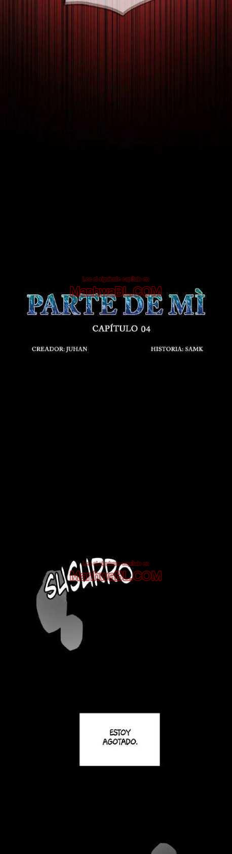 Half of Me - Capítulo 4 manhwa