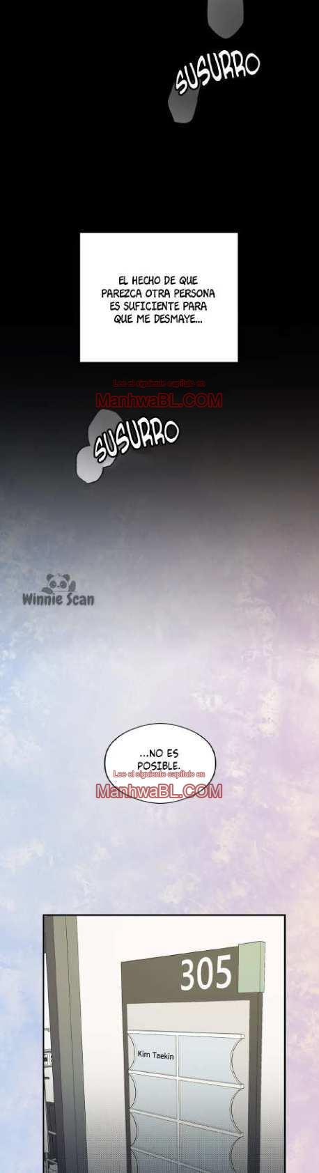 Half of Me - Capítulo 4 manhwa