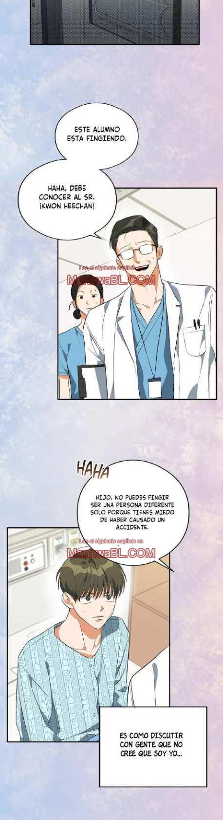 Half of Me - Capítulo 4 manhwa