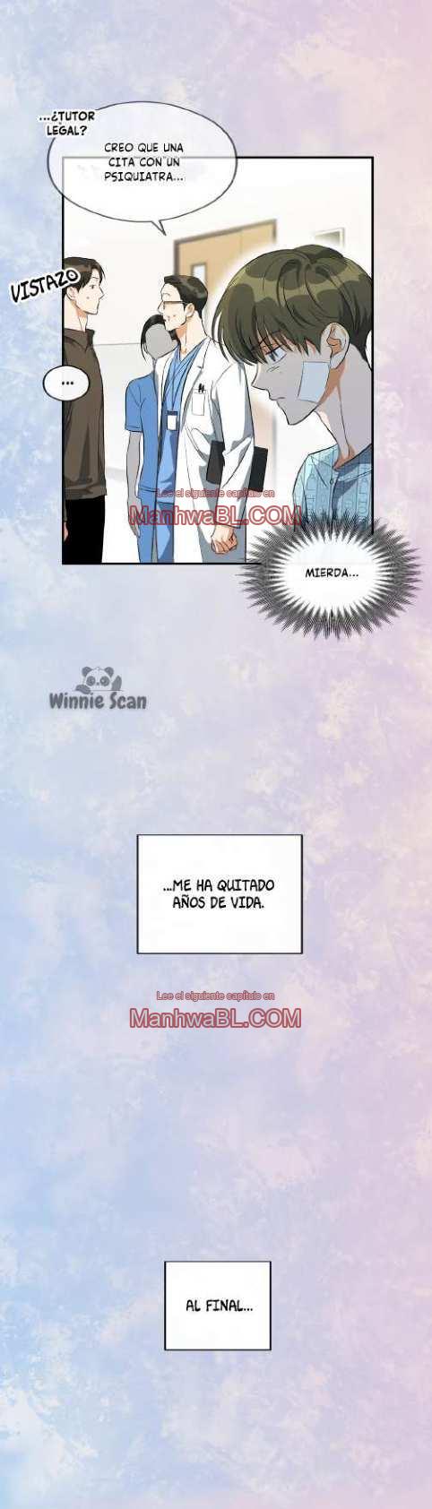 Half of Me - Capítulo 4 manhwa