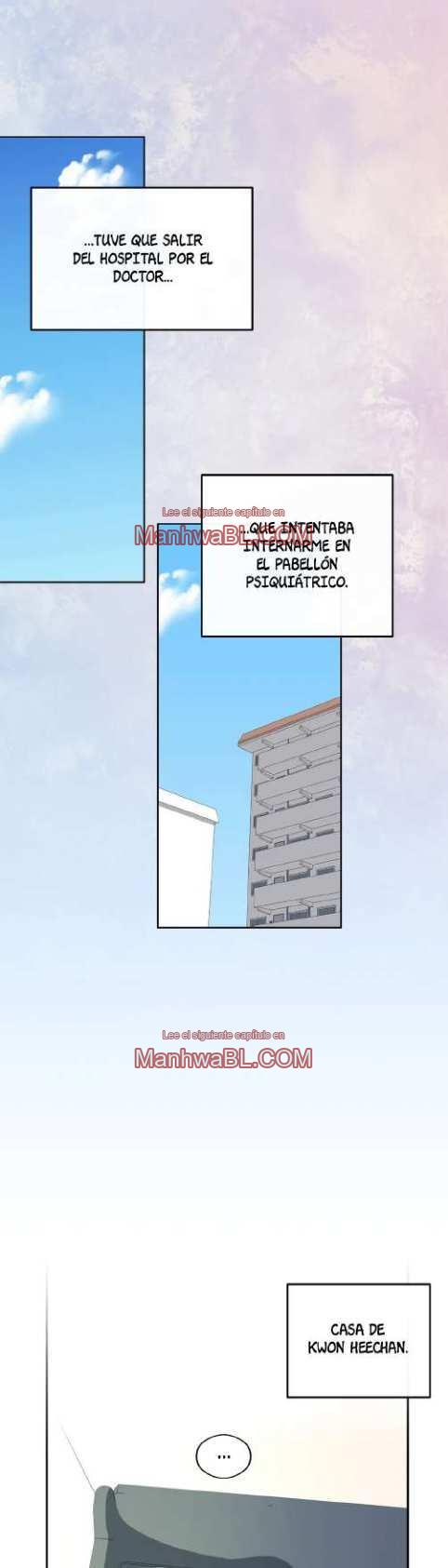 Half of Me - Capítulo 4 manhwa