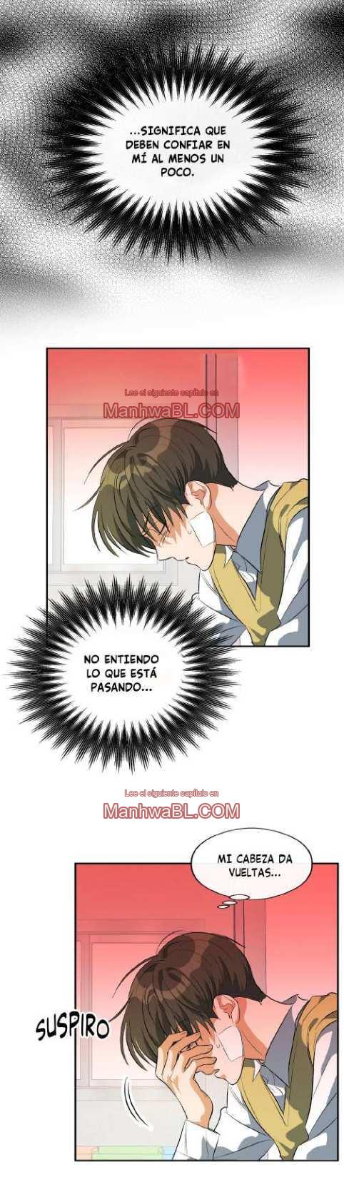 Half of Me - Capítulo 4 manhwa