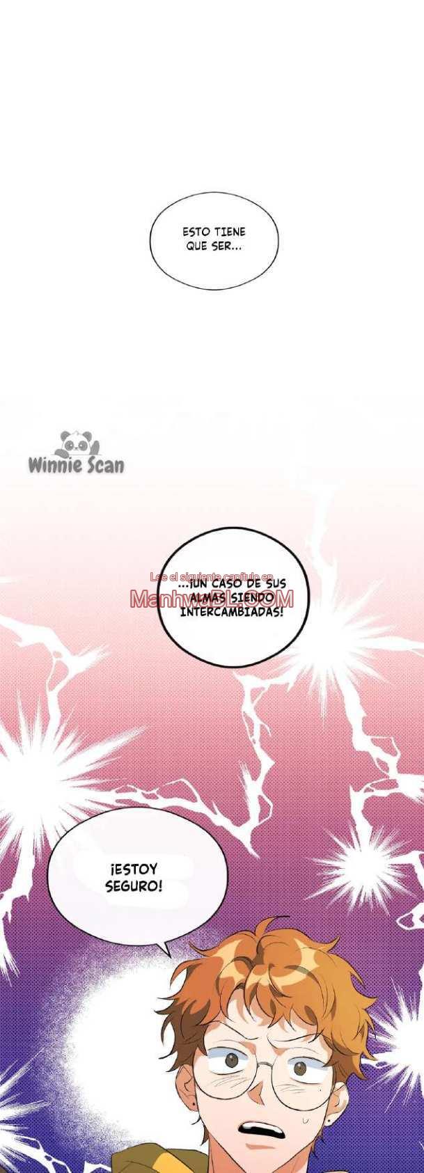 Half of Me - Capítulo 4 manhwa