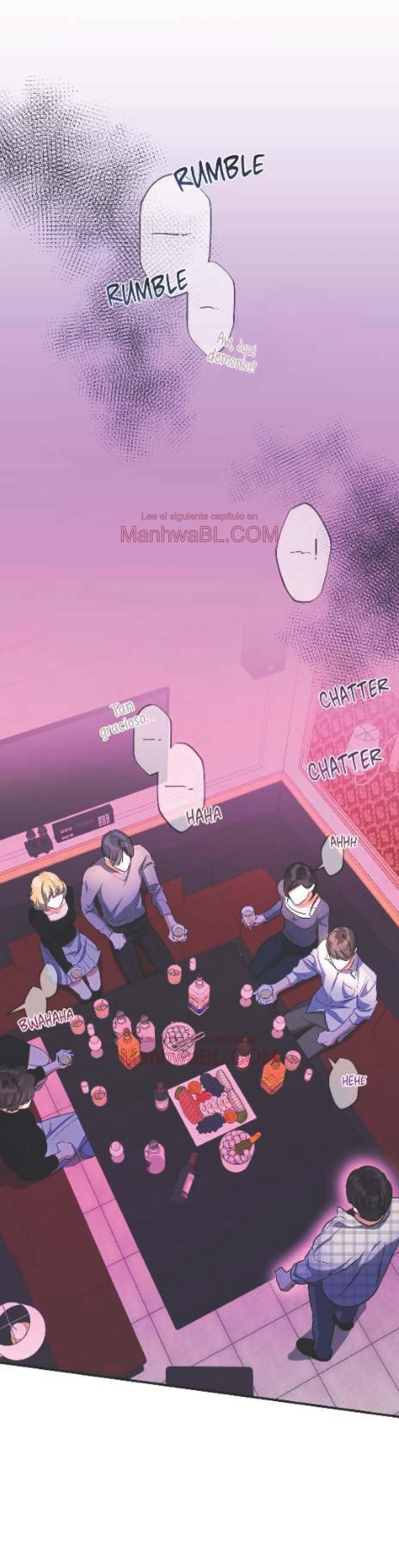 Half of Me - Capítulo 25 3 manhwa
