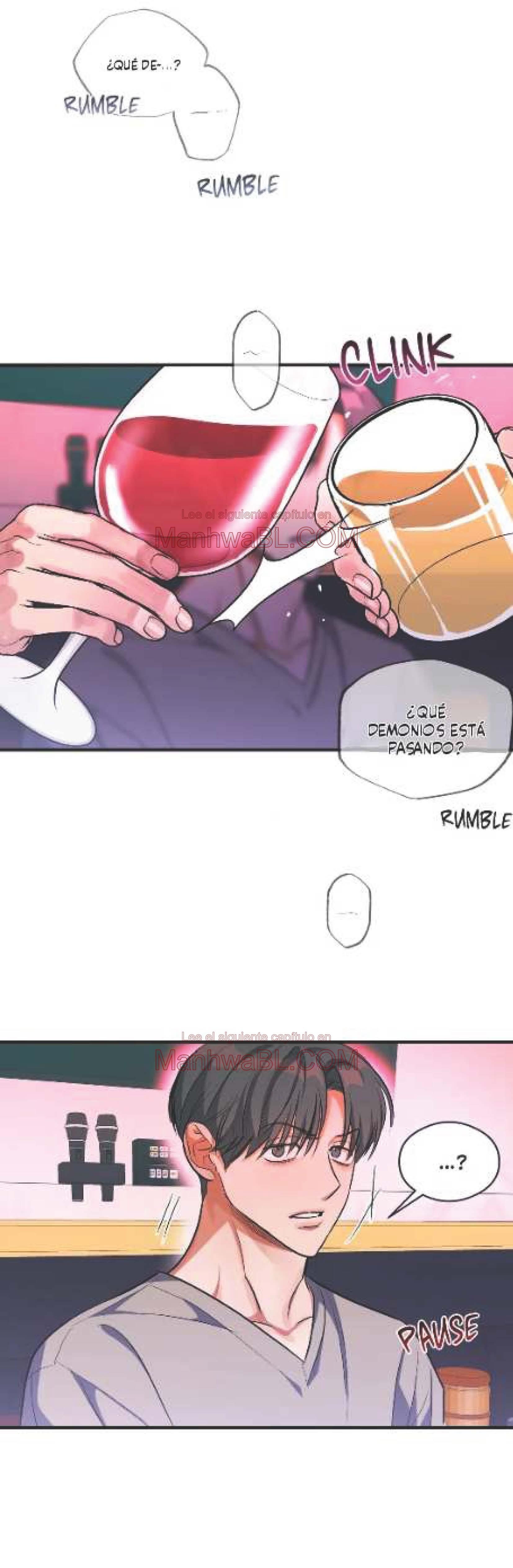 Half of Me - Capítulo 25 3 manhwa