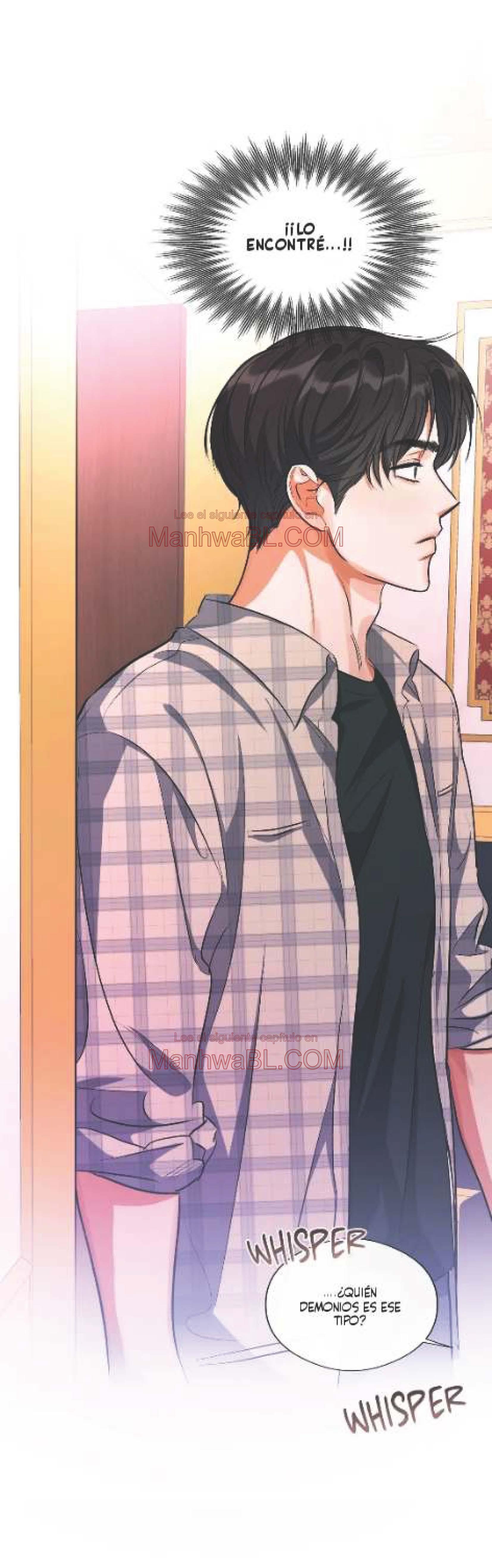 Half of Me - Capítulo 25 3 manhwa