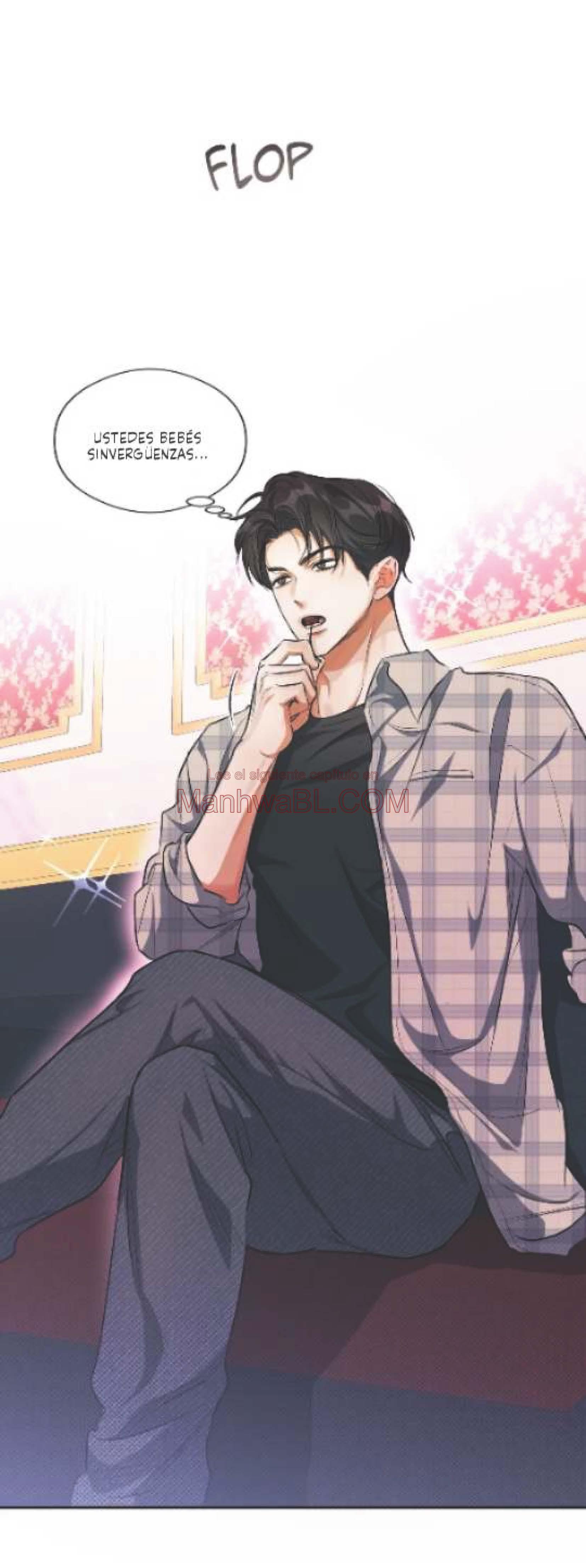 Half of Me - Capítulo 25 3 manhwa