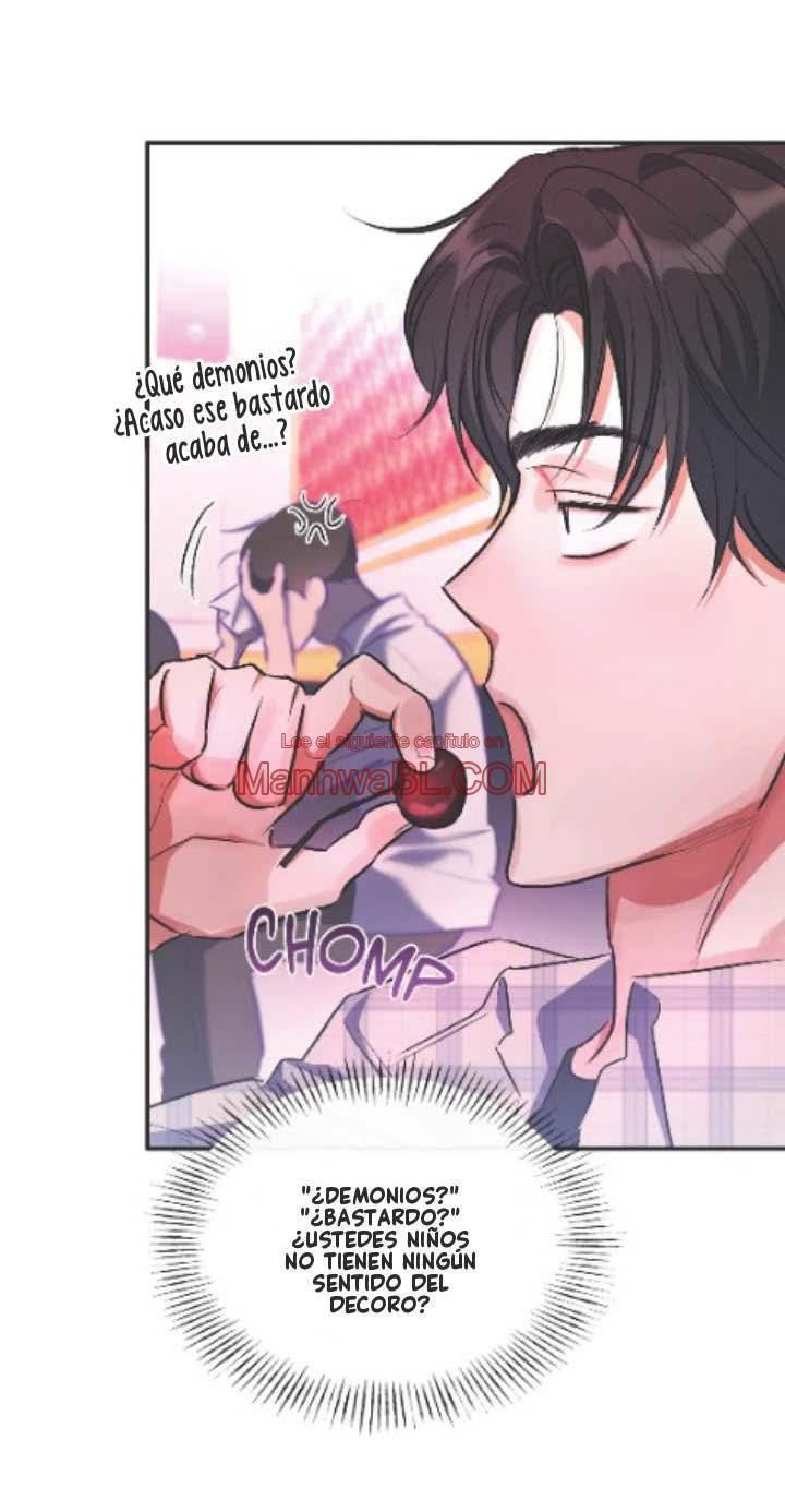 Half of Me - Capítulo 25 3 manhwa