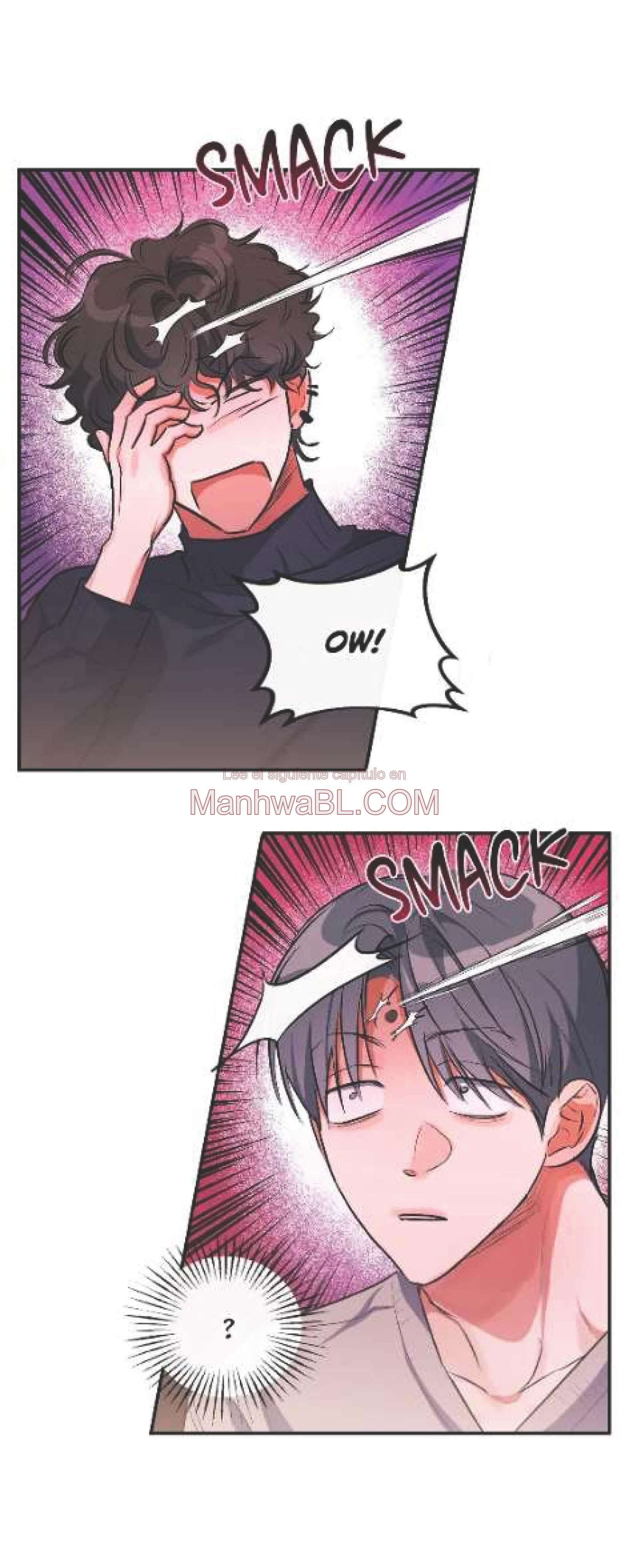 Half of Me - Capítulo 25 3 manhwa
