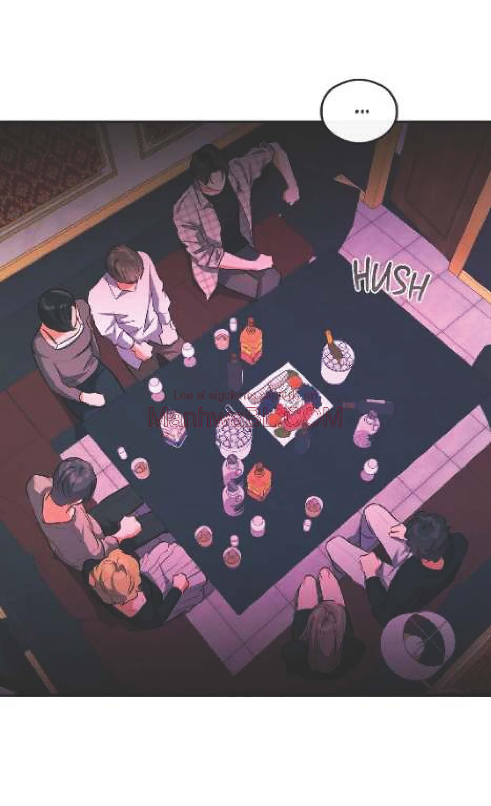 Half of Me - Capítulo 25 3 manhwa