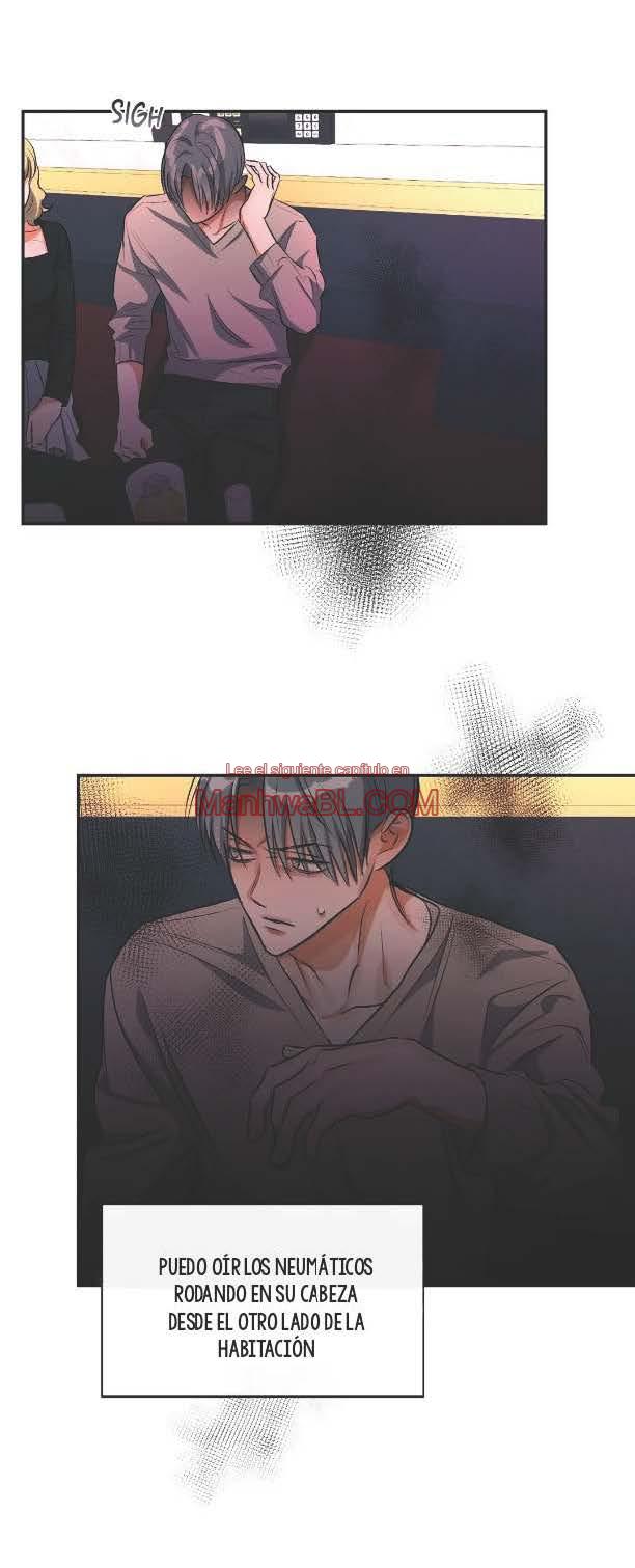 Half of Me - Capítulo 25 3 manhwa
