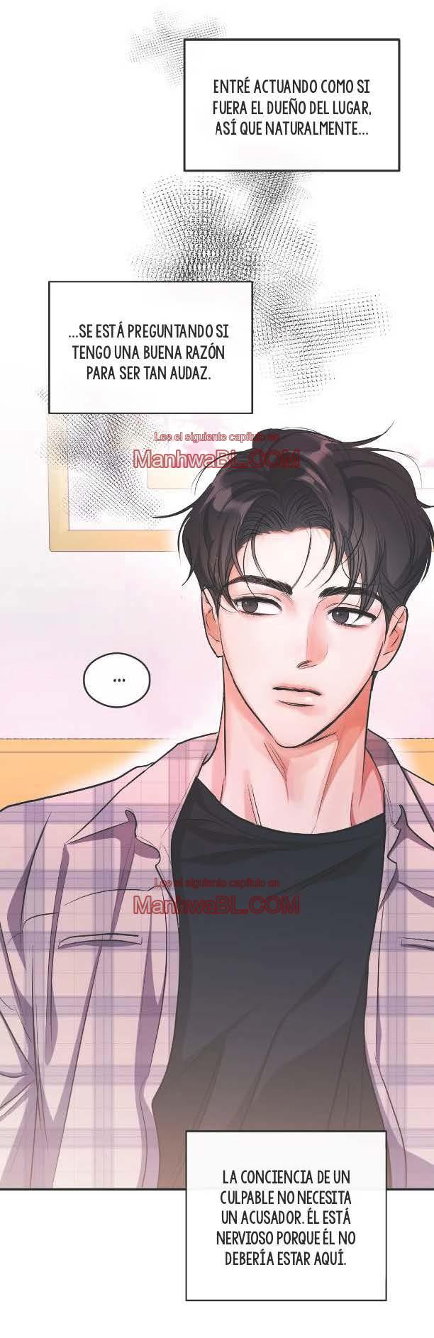Half of Me - Capítulo 25 3 manhwa