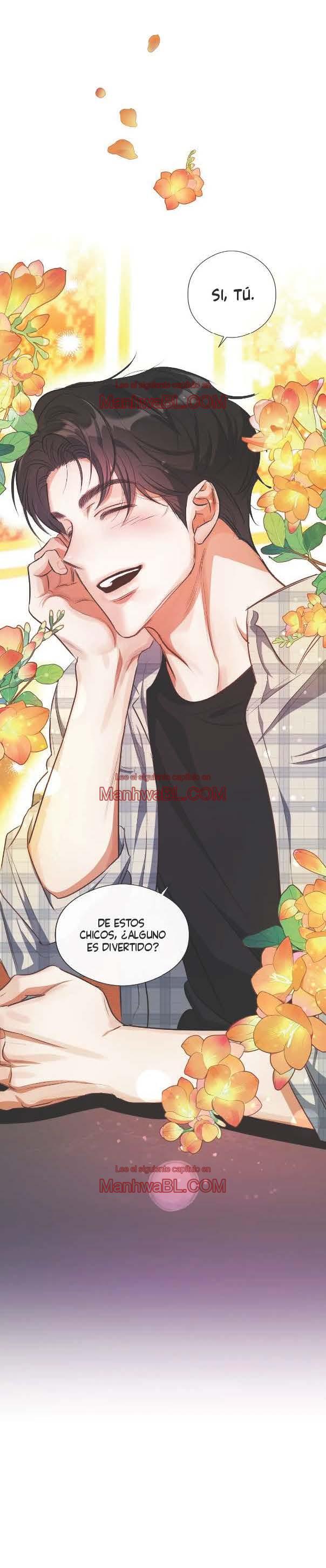 Half of Me - Capítulo 25 3 manhwa