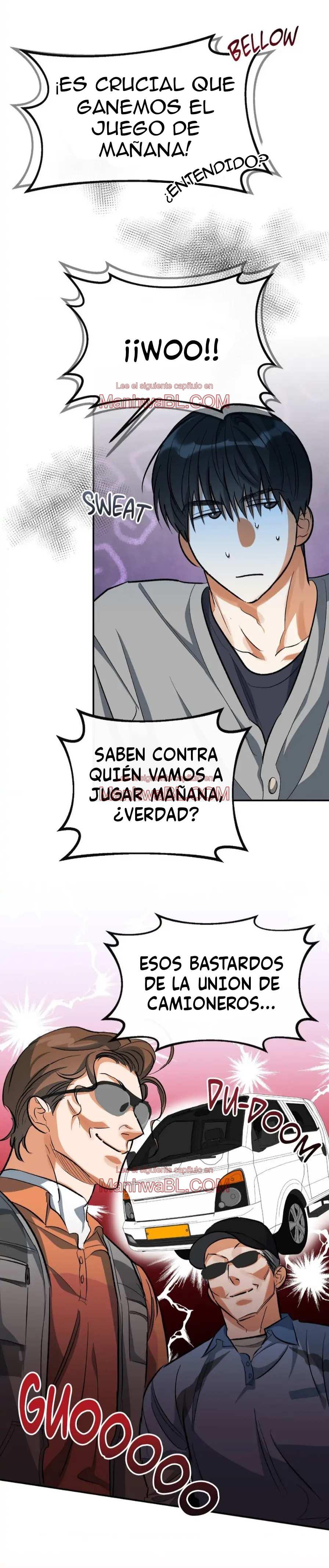 Half of Me - Capítulo 45 3 manhwa