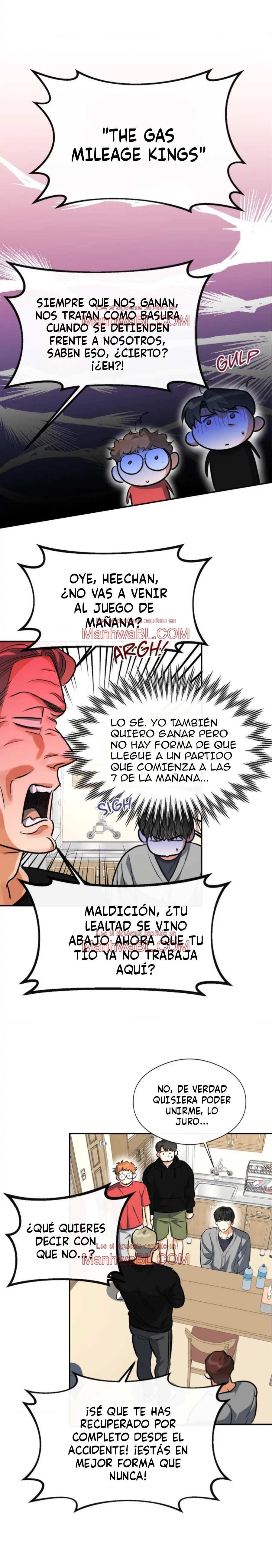 Half of Me - Capítulo 45 3 manhwa