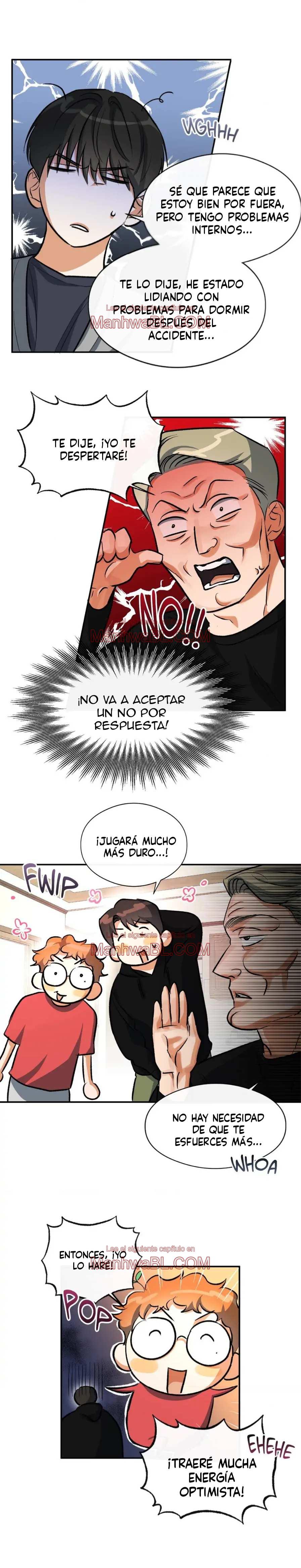 Half of Me - Capítulo 45 3 manhwa