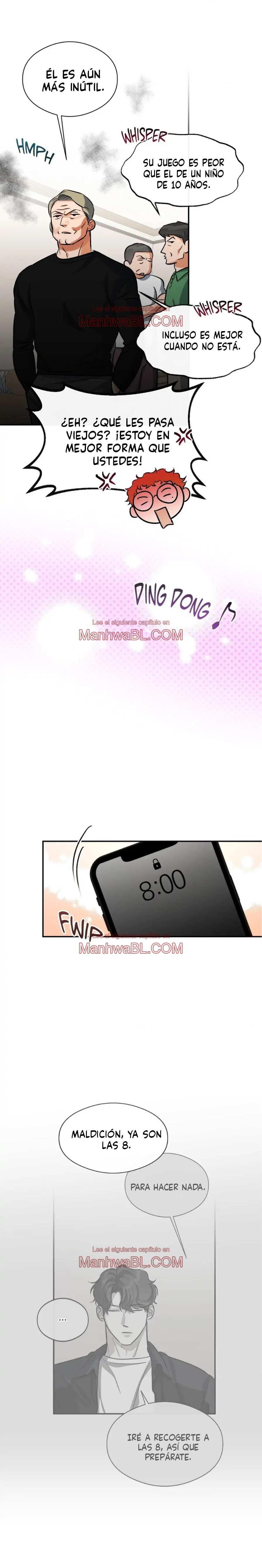 Half of Me - Capítulo 45 3 manhwa