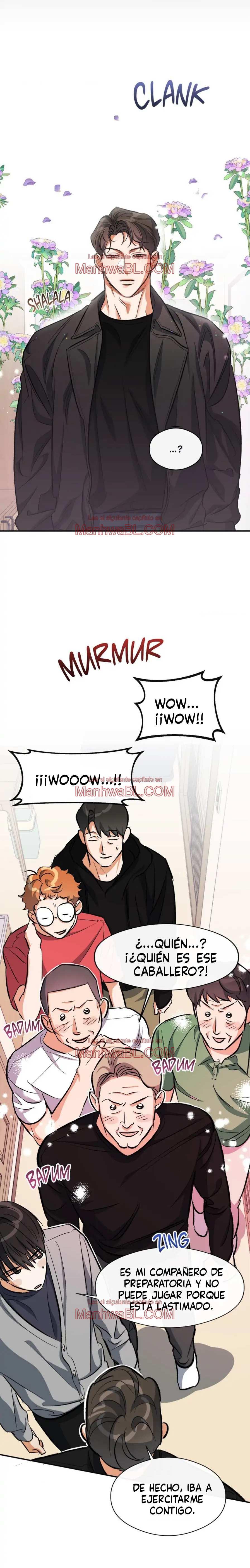 Half of Me - Capítulo 45 3 manhwa