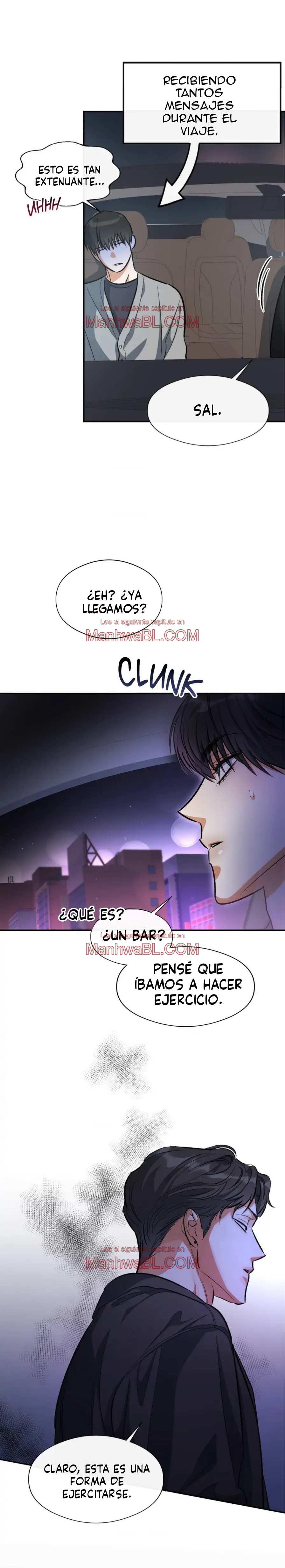 Half of Me - Capítulo 45 3 manhwa