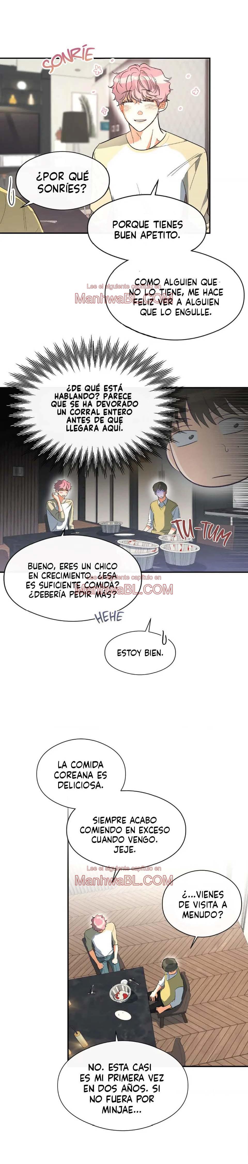 Half of Me - Capítulo 53 manhwa
