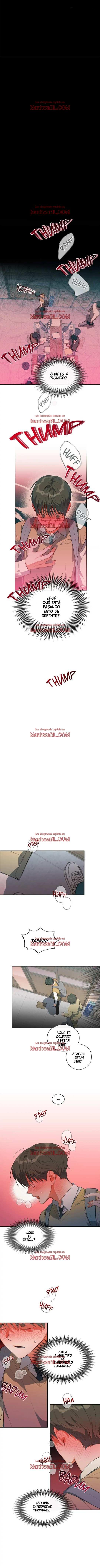 Half of Me - Capítulo 12 manhwa