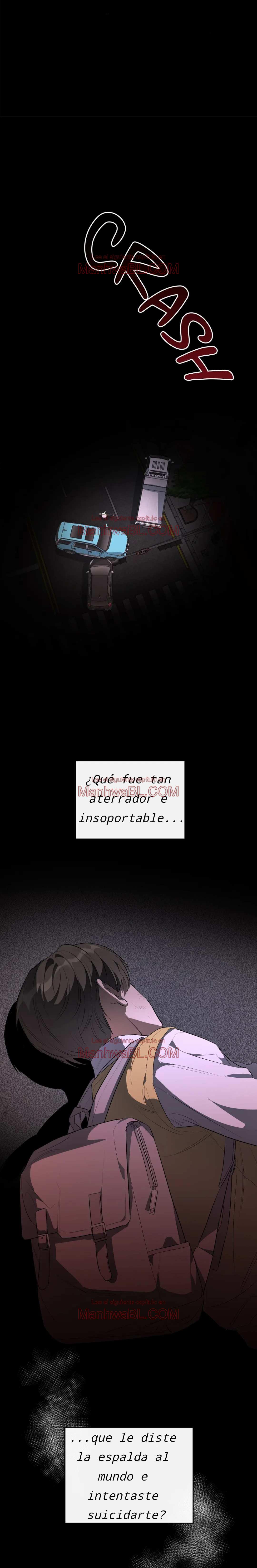 Half of Me - Capítulo 9 manhwa