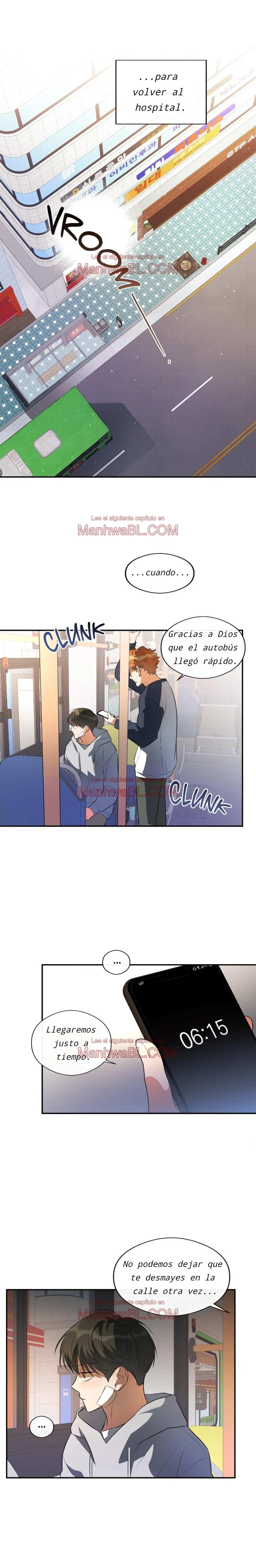 Half of Me - Capítulo 9 manhwa