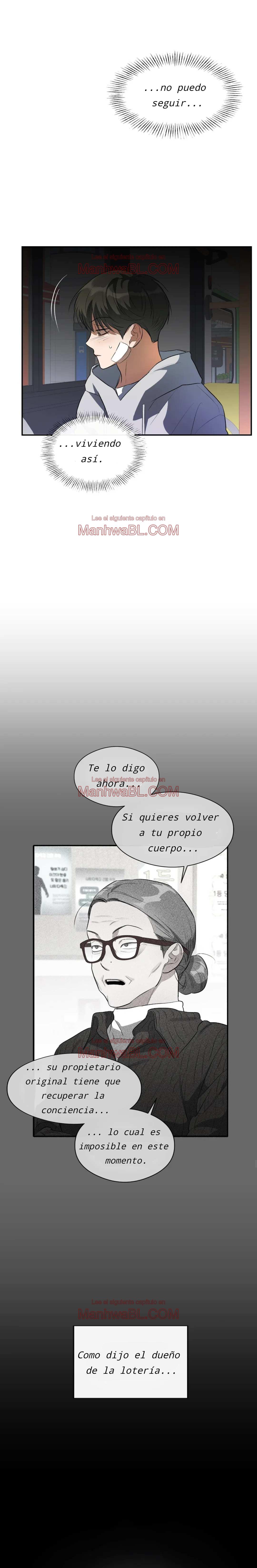 Half of Me - Capítulo 9 manhwa