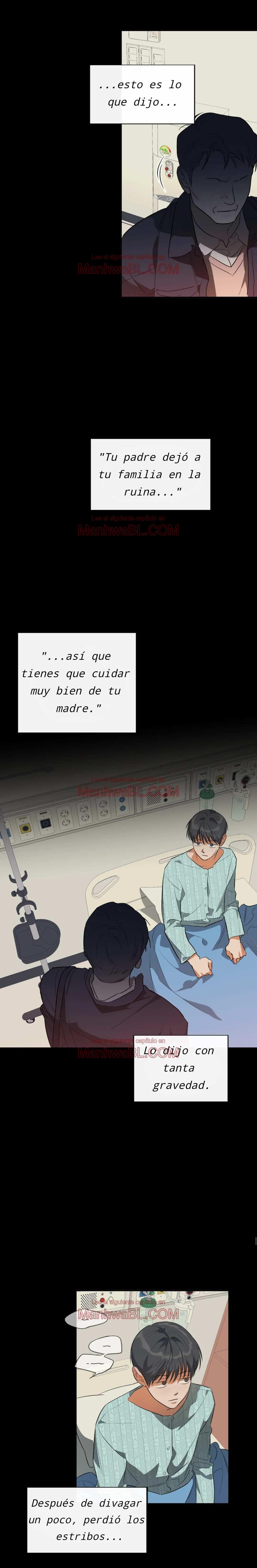 Half of Me - Capítulo 9 manhwa